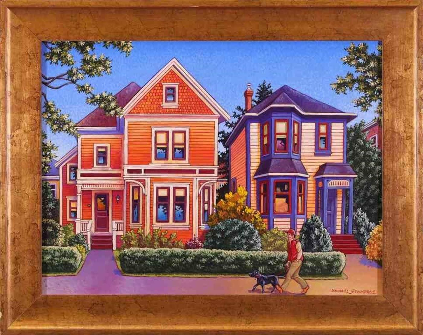 Michael Stockdale - Afternoon Stroll