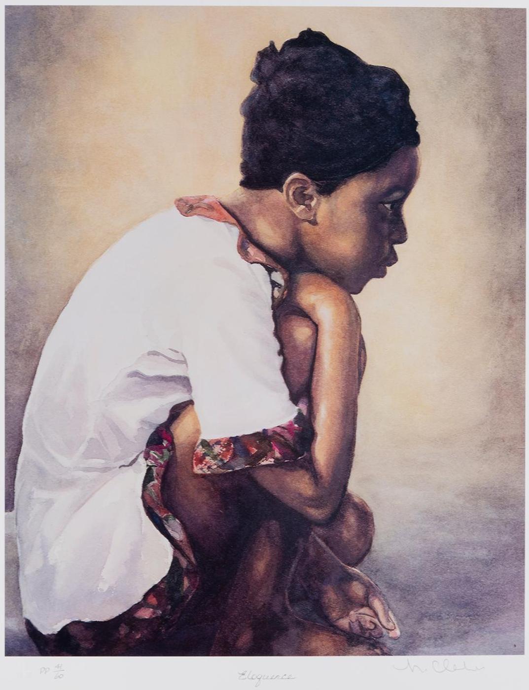 Neville Clarke (1959) - Eloquence