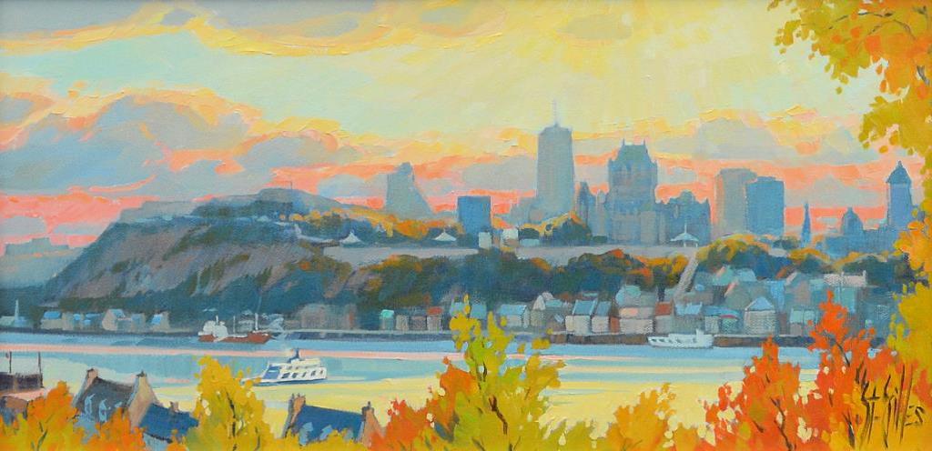 St. Gilles (1956) - Quebec in September
