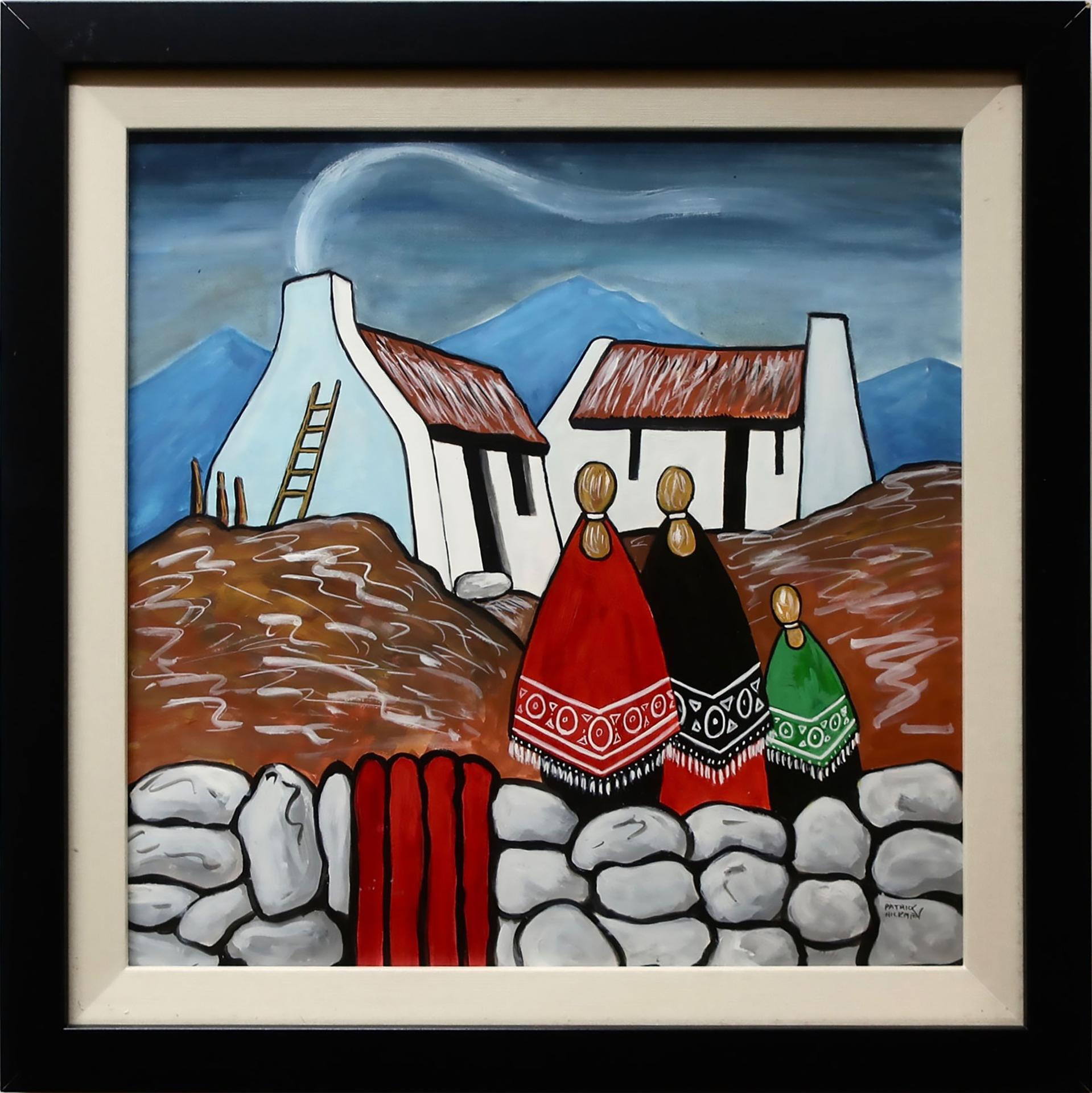 Patrick Morris Hickman (1946-1946) - Home, Co. Galway