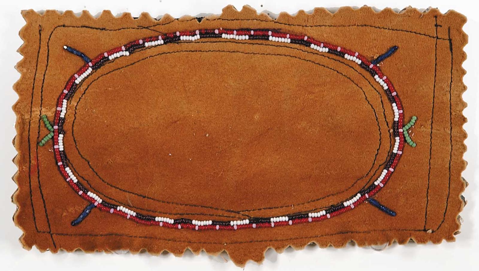 First Nations Basket School - Turtle Design Mat