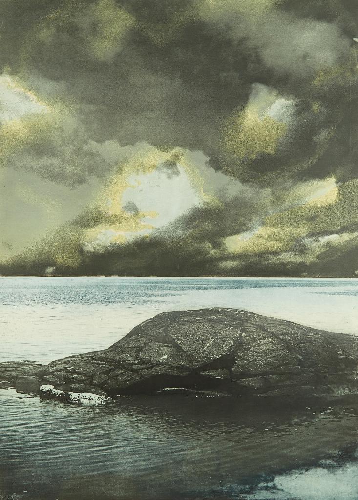 Edward John (Ted) Bartram (1938-2019) - Island Western Rock