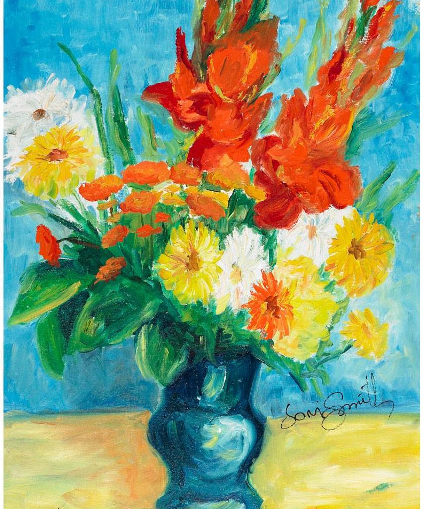 Marjorie (1907-2005) - Me Flowers
