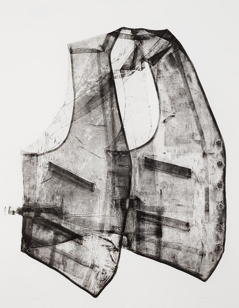 Betty Roodish Goodwin (1923-2008) - Vest Two