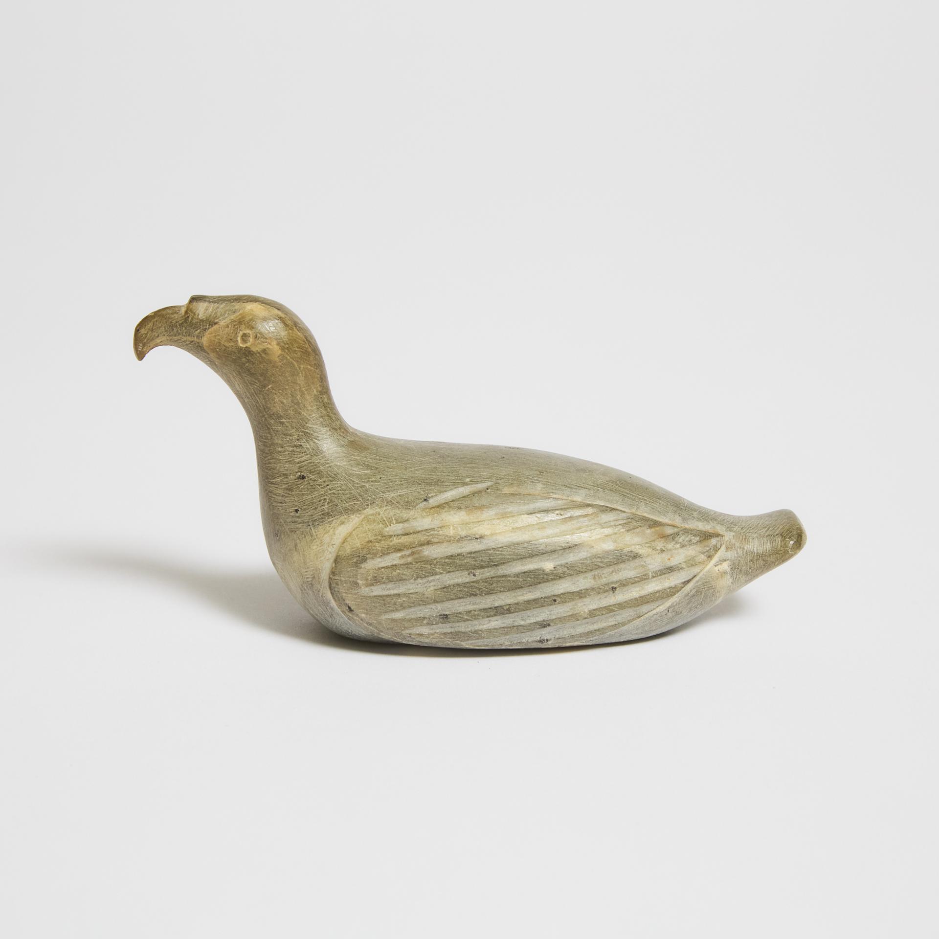 Pudloo Enuaraq (1944) - Swimming Bird