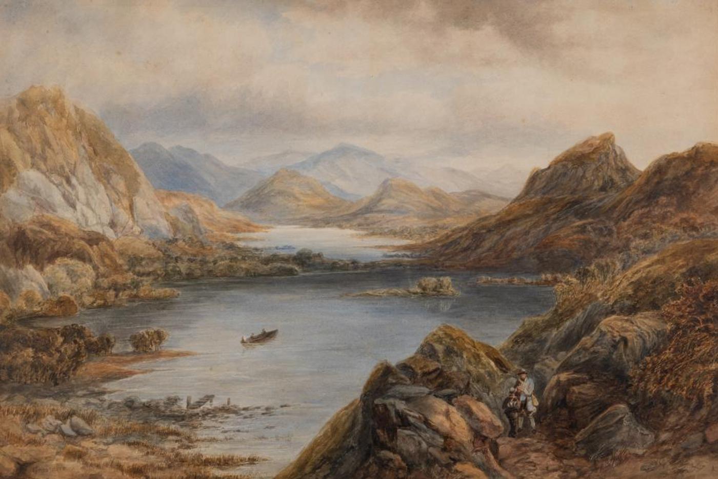 J. Baber - Grasmere