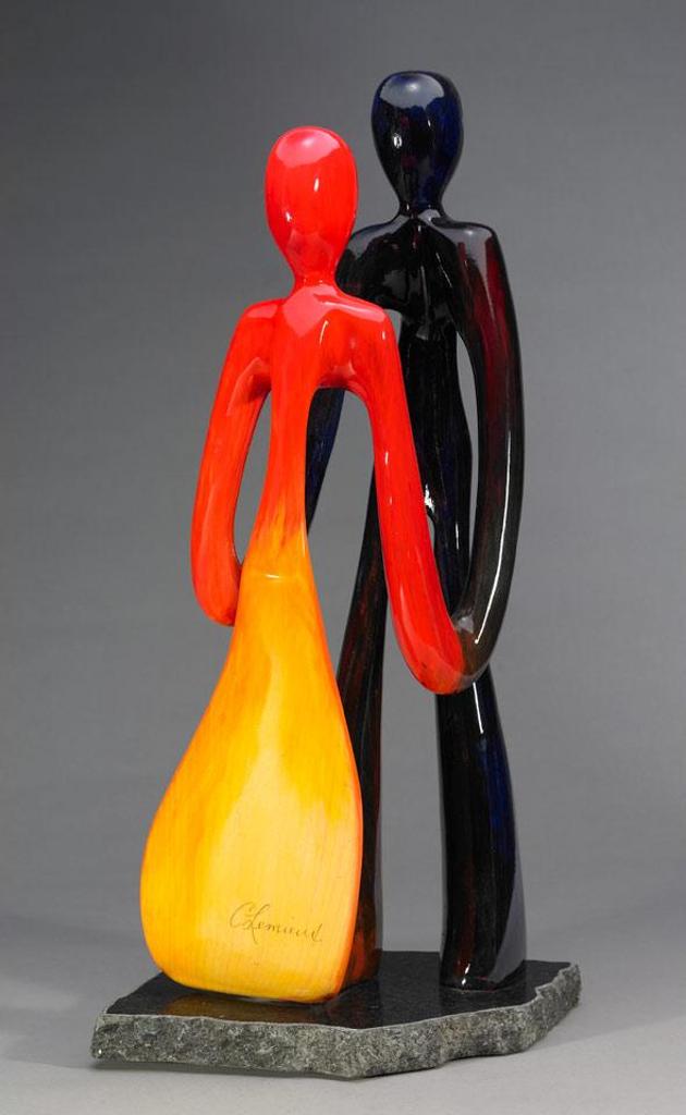 Clement Lemieux (1946) - Reflet D’Amour