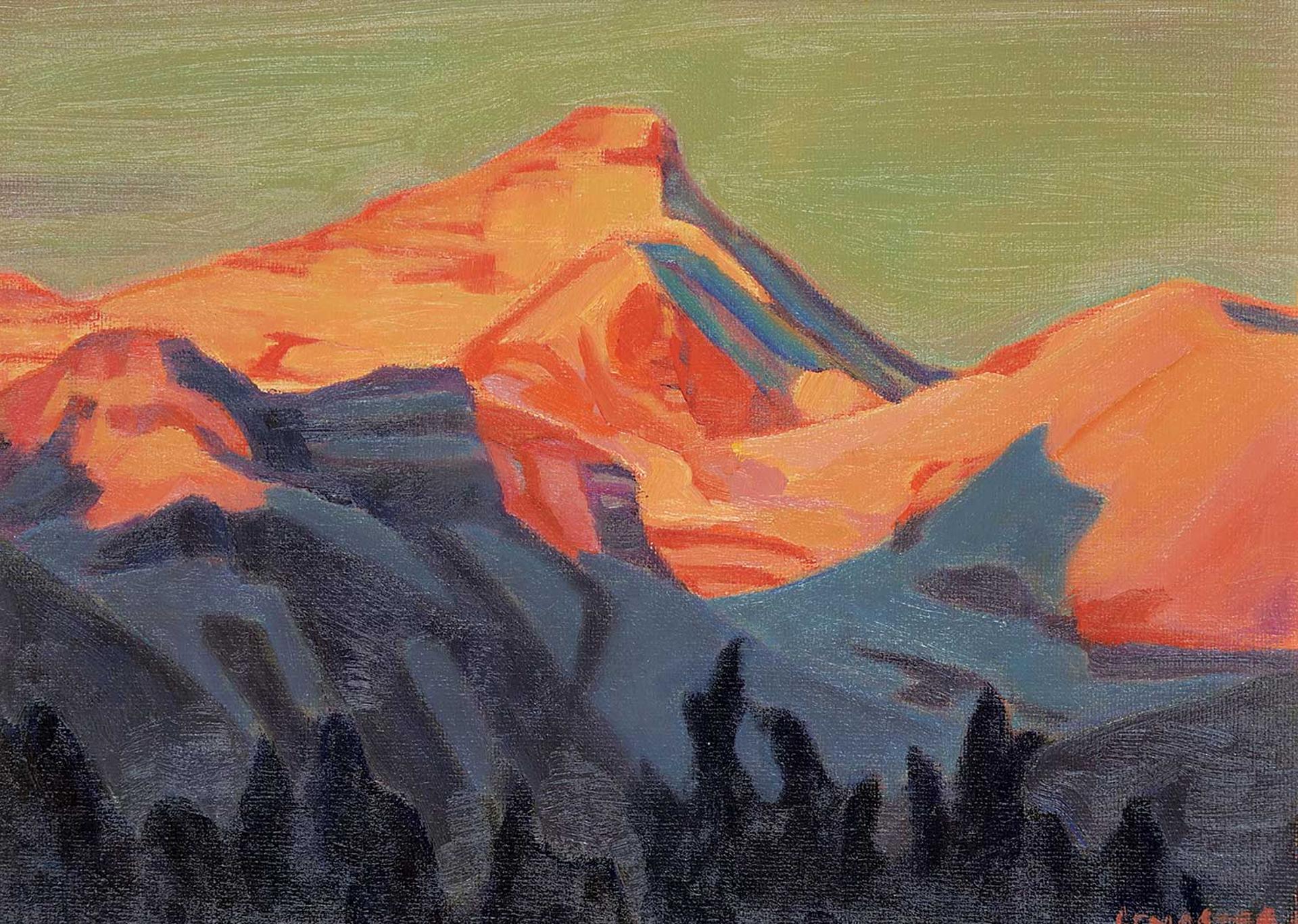 Denise Lemaster - Mount Nelson Sunrise