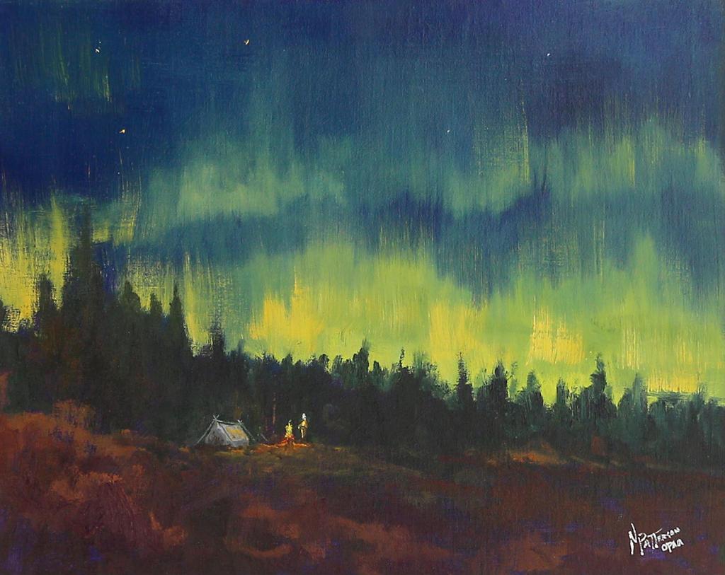 Neil Patterson (1947) - Northern Lights