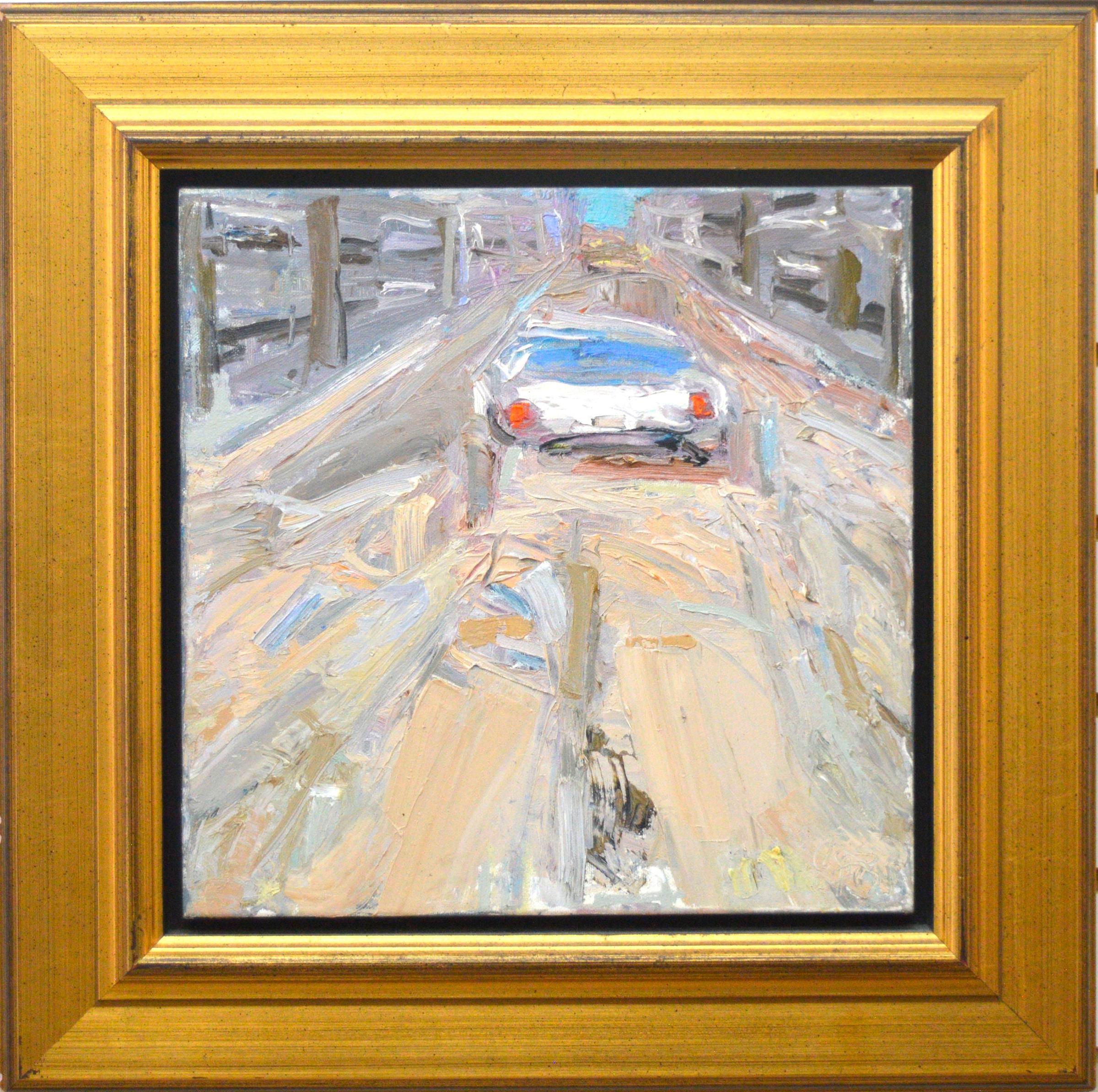 Viviane Case-Fox (1950) - Scène de rue