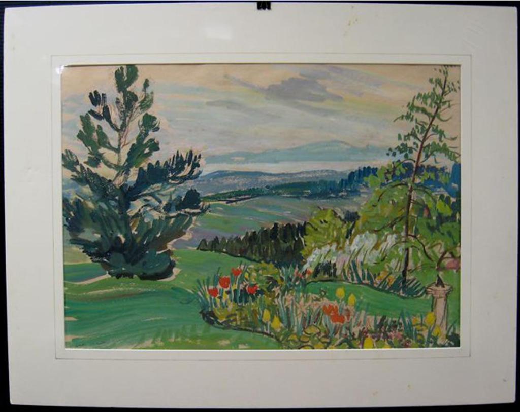 Naomi Jackson Groves (1910-2001) - Farmscape Studies