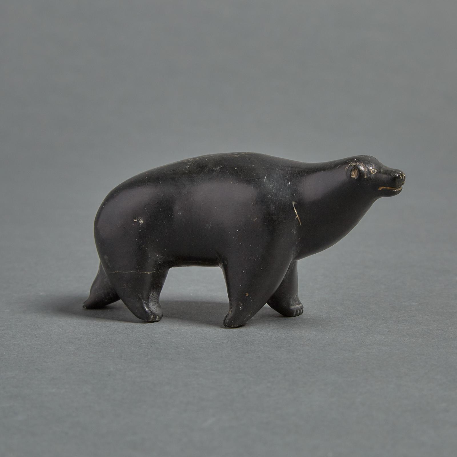 Thomassie Tukai (1937) - Walking Polar Bear