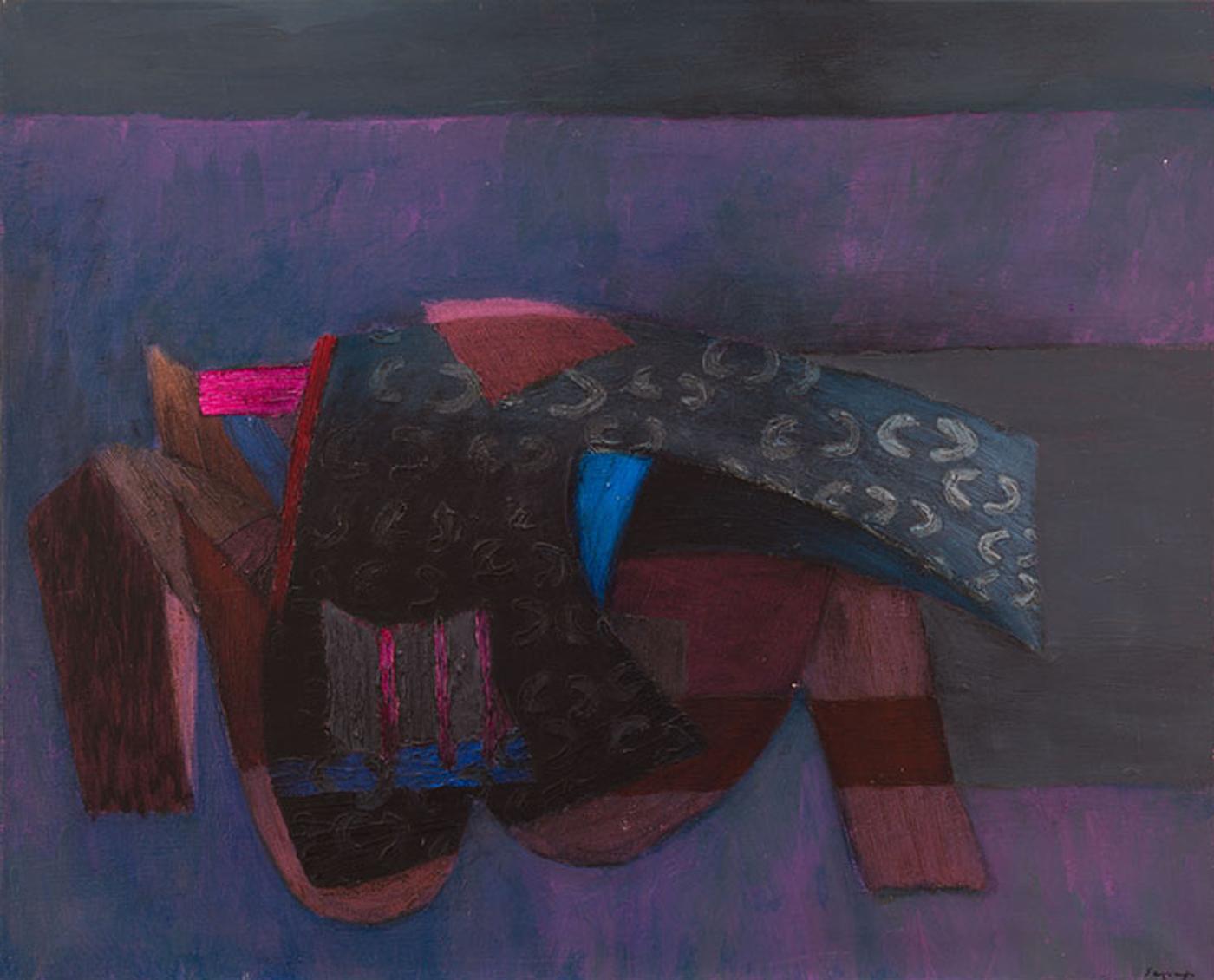 Fernando de Szyszlo (1925-2017) - Casa de Venus (IV)