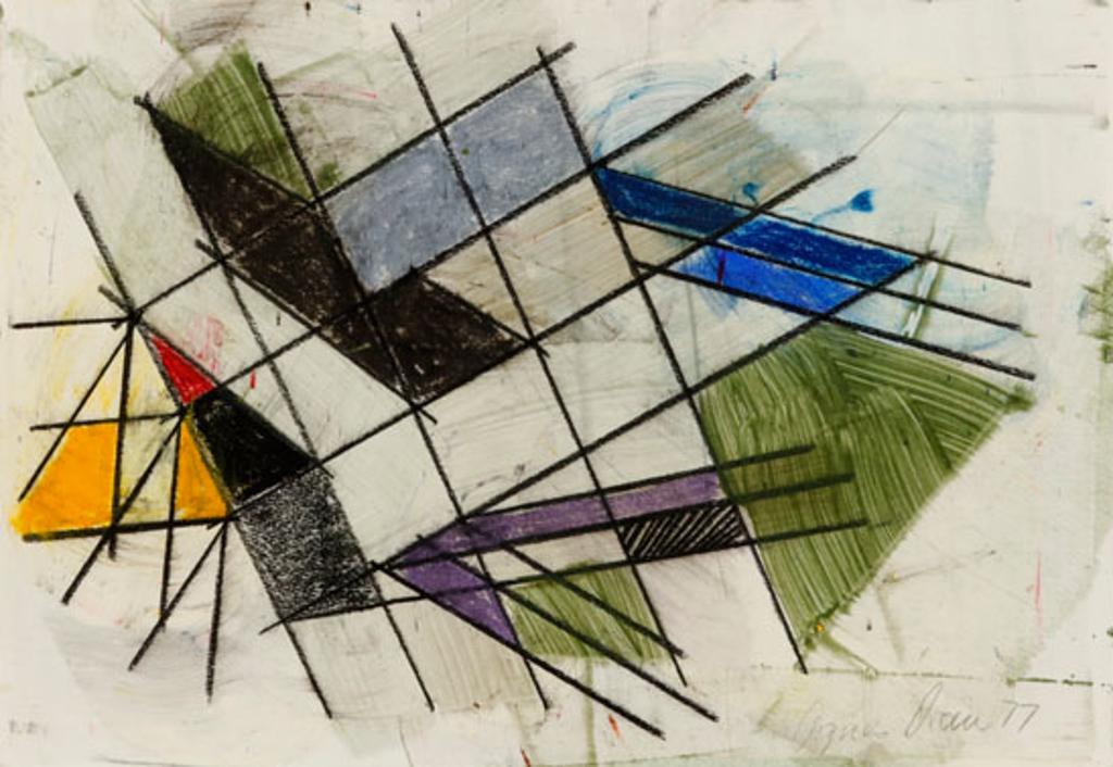 Agnes Ivan (1950) - Three Works