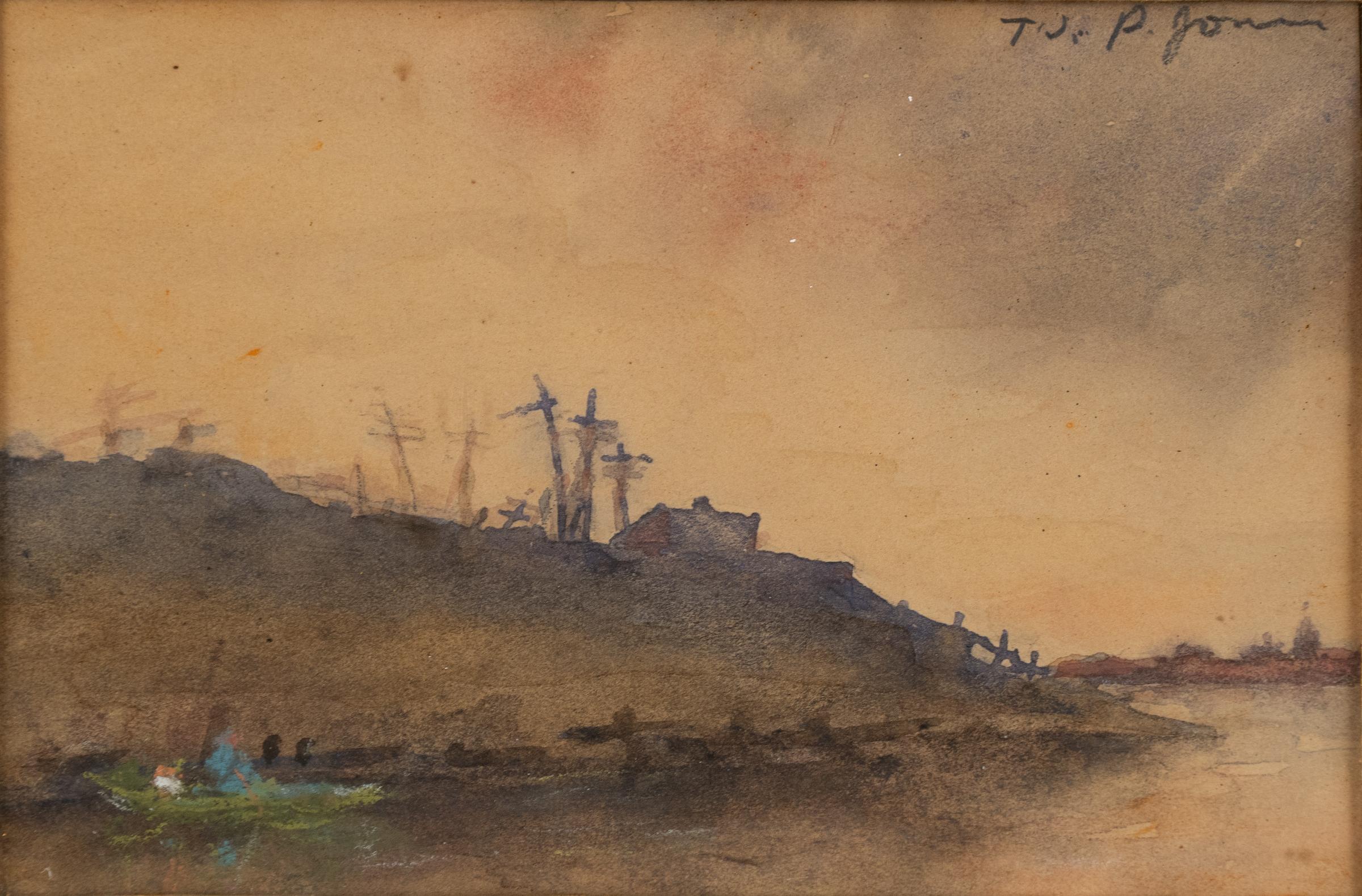 Thomas James Pryce-Jones - Untitled