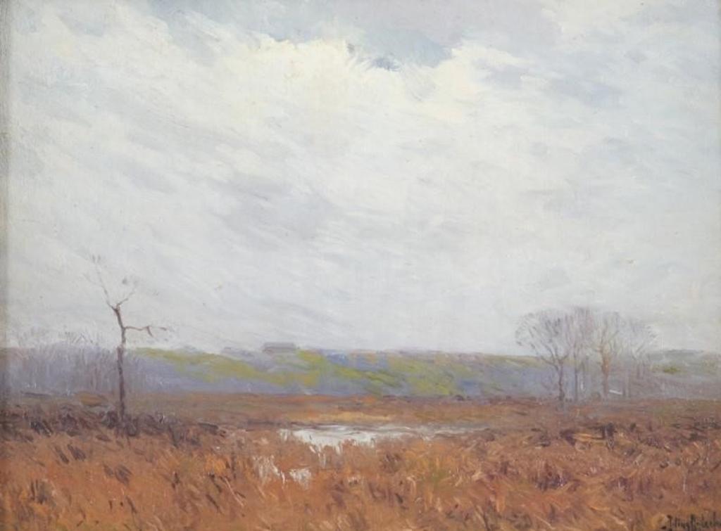 Julian Robert Onderdonk (1882-1922) - Grey Day