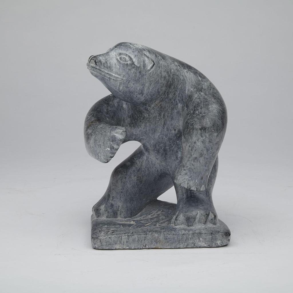 Kumakuluk Saggiak (1944) - Dancing Polar Bear