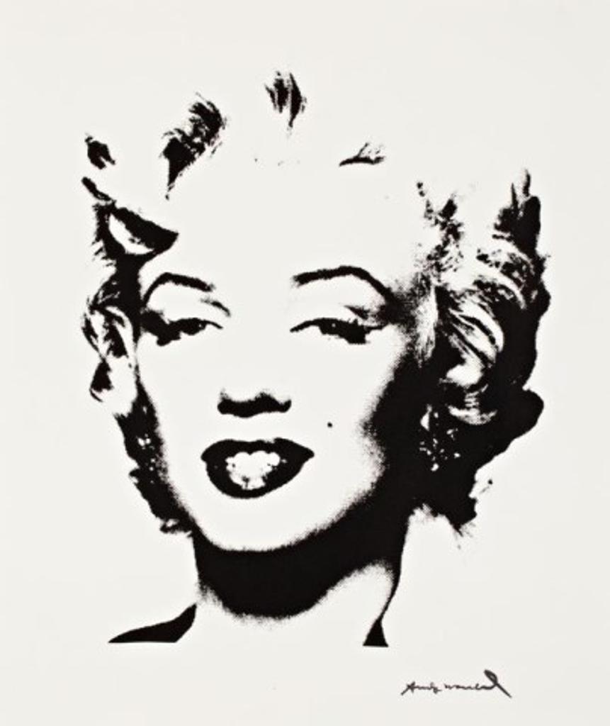 Andy Warhol (1928-1987) - Marilyn