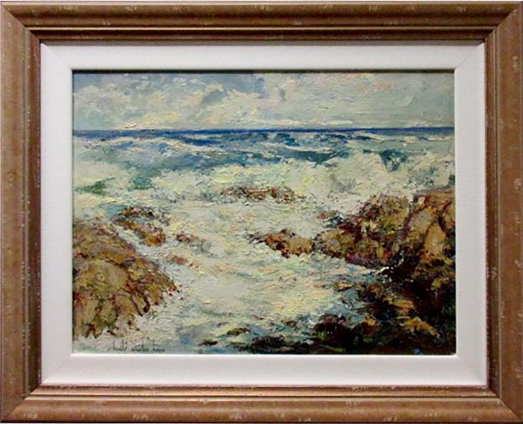 Harold Charles Bowes (1917-1989) - Atlantic Rollers