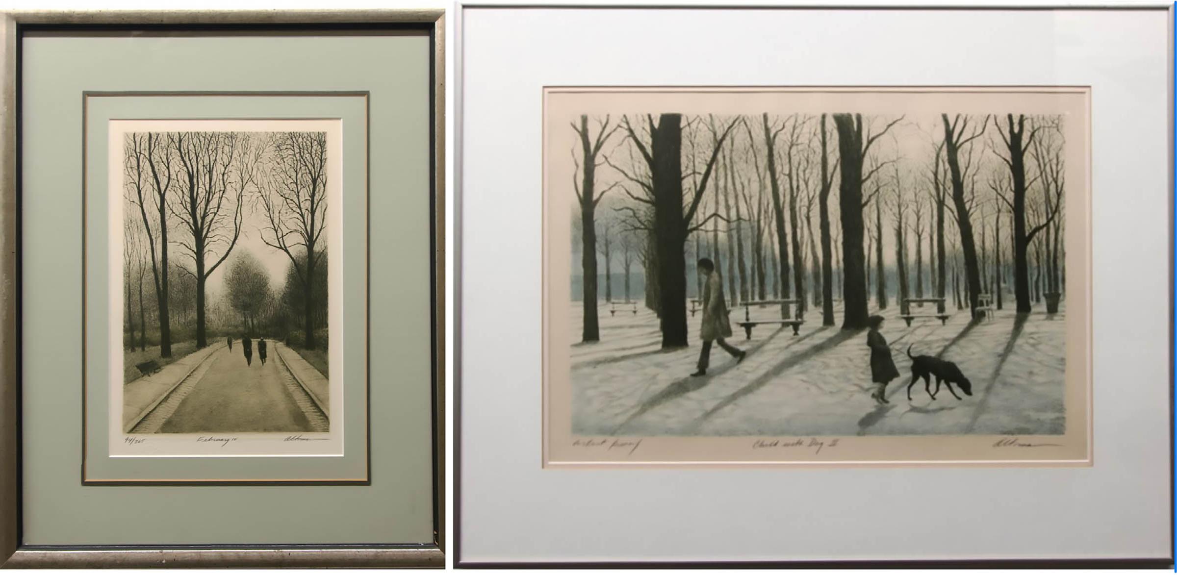 Harold Altman (1924-2003) -