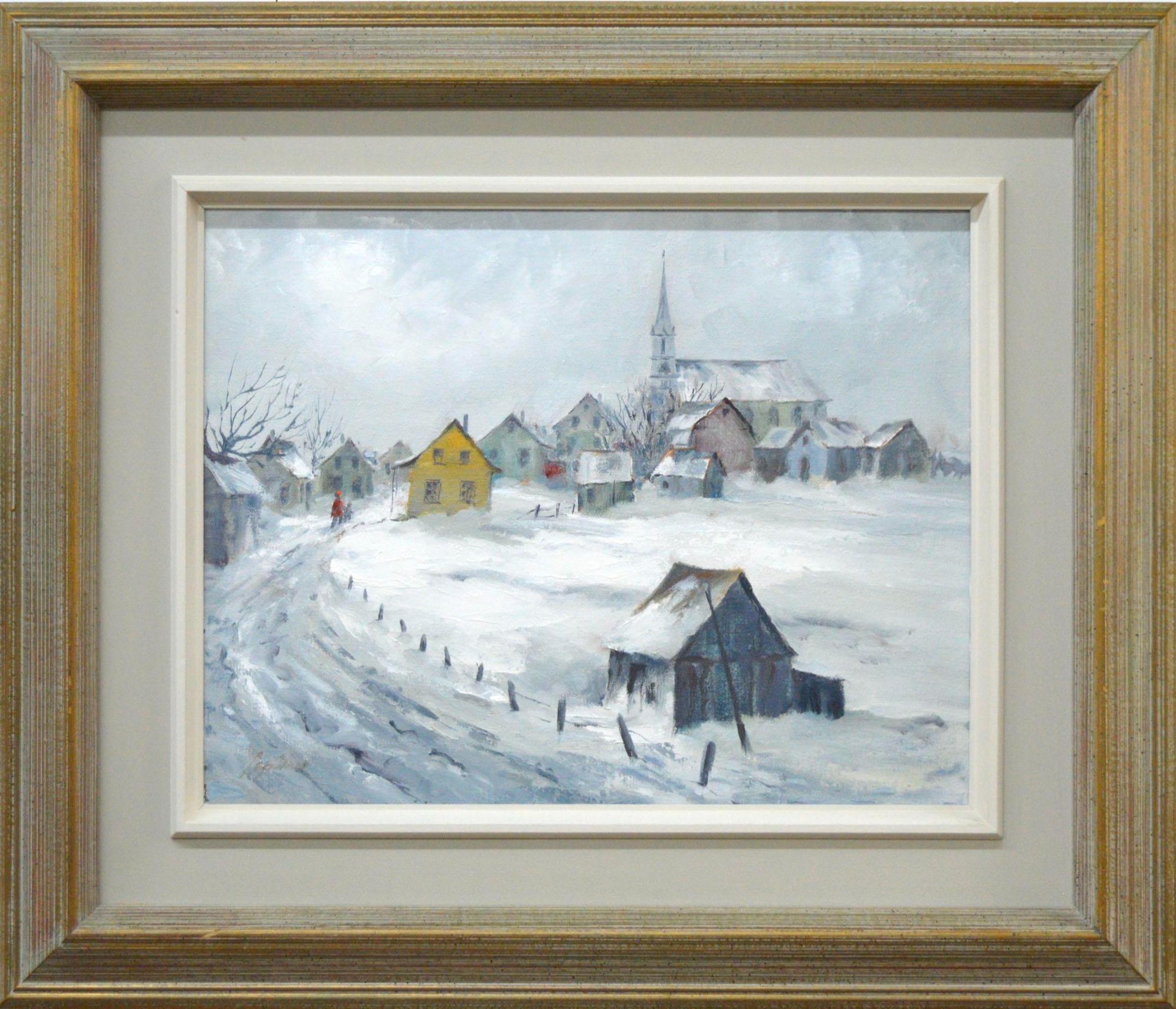 Viateur Lapierre (1917-2007) -