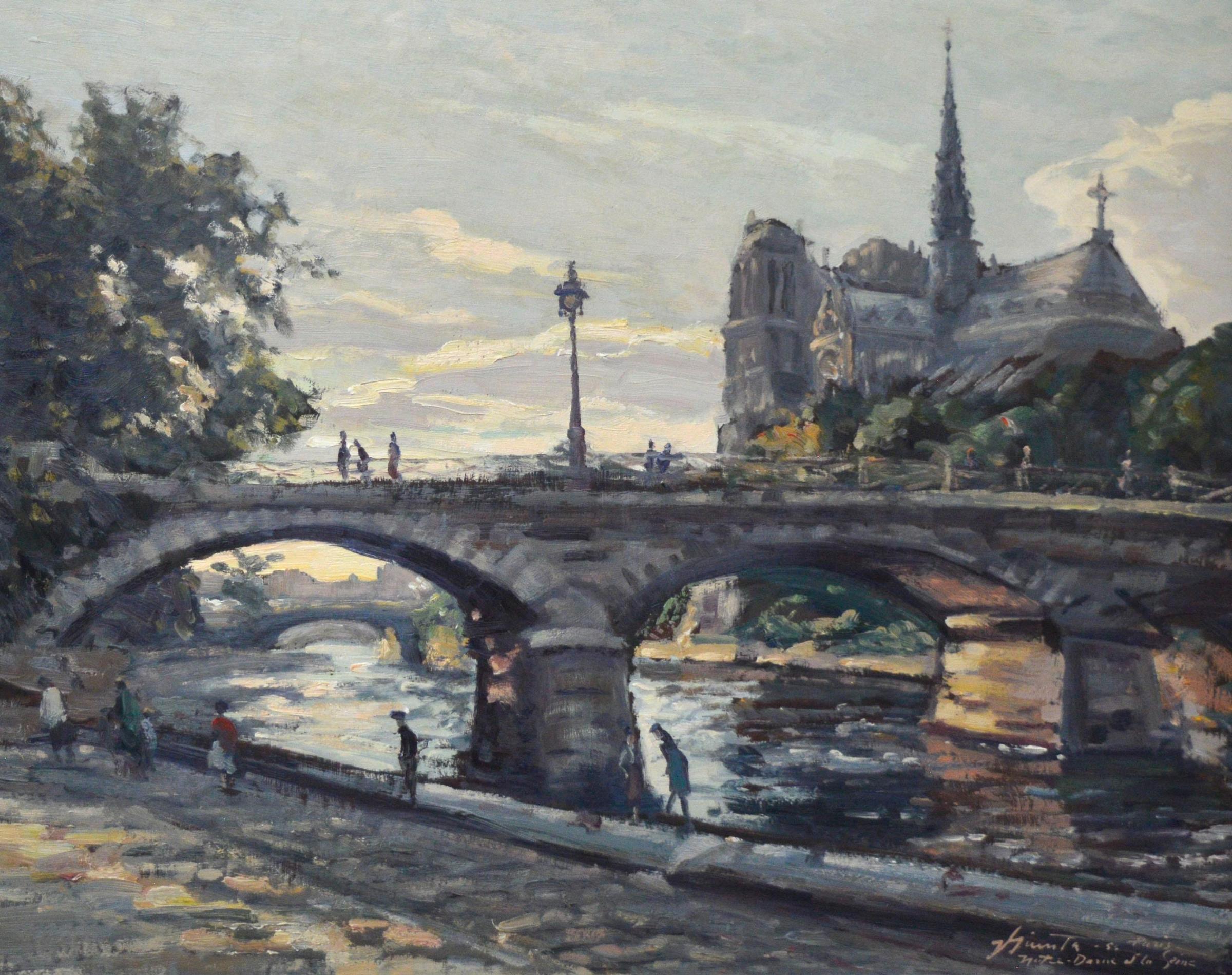 Joseph Giunta (1911-2001) - 