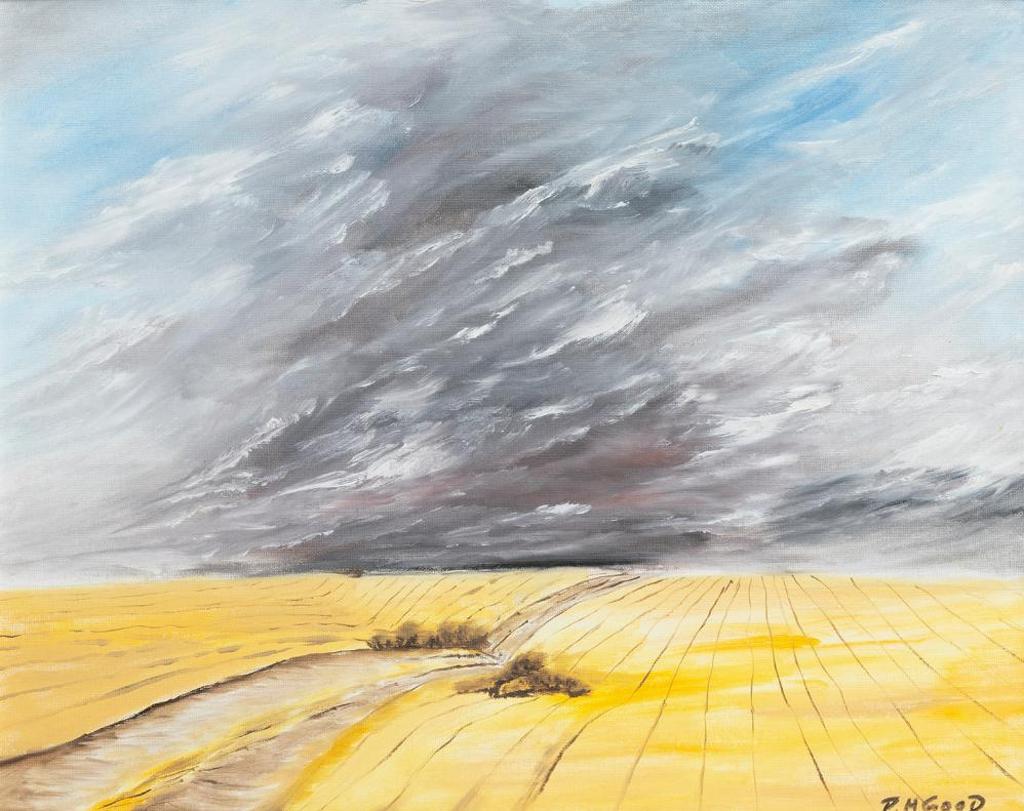 Paul H. Good - Prairie Thunderhead