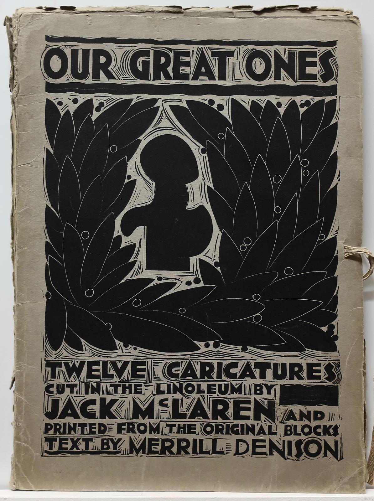 John (Jack) Wilson Mclaren (1896-1988) - Our Great Ones