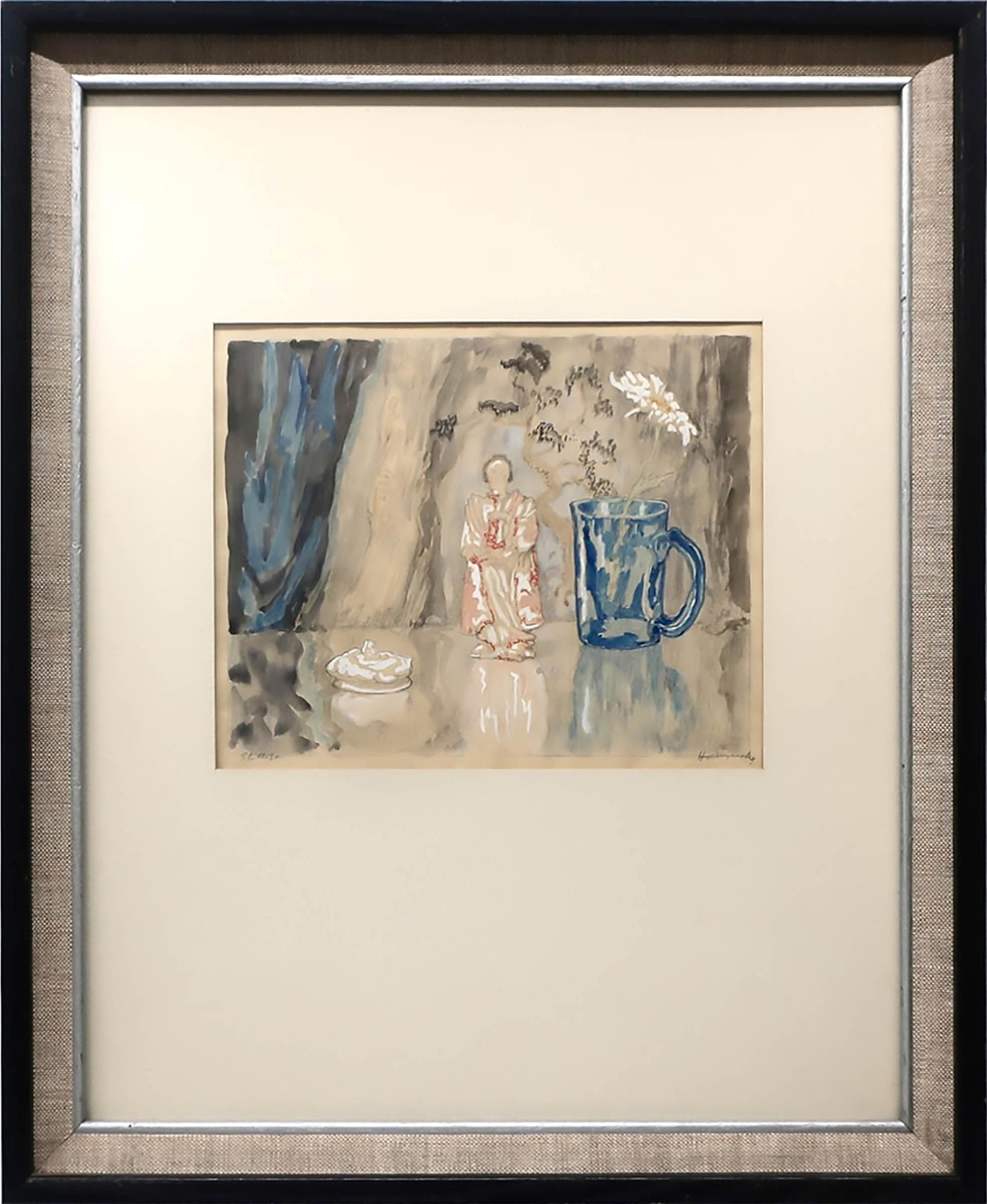 Nicholas Hornyansky (1896-1965) - Still Life