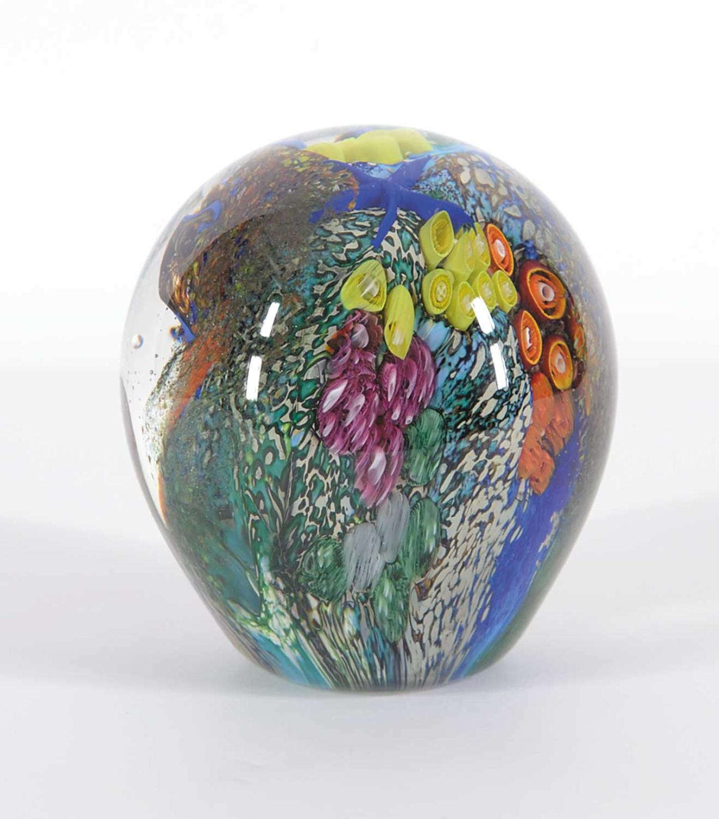 Peter Raos - Magnum Pacific Paperweight