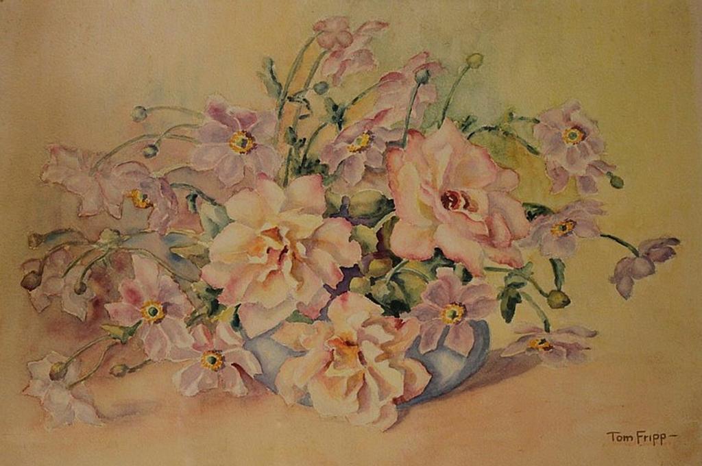 Thomas William Fripp (1864-1931) - watercolour on paper