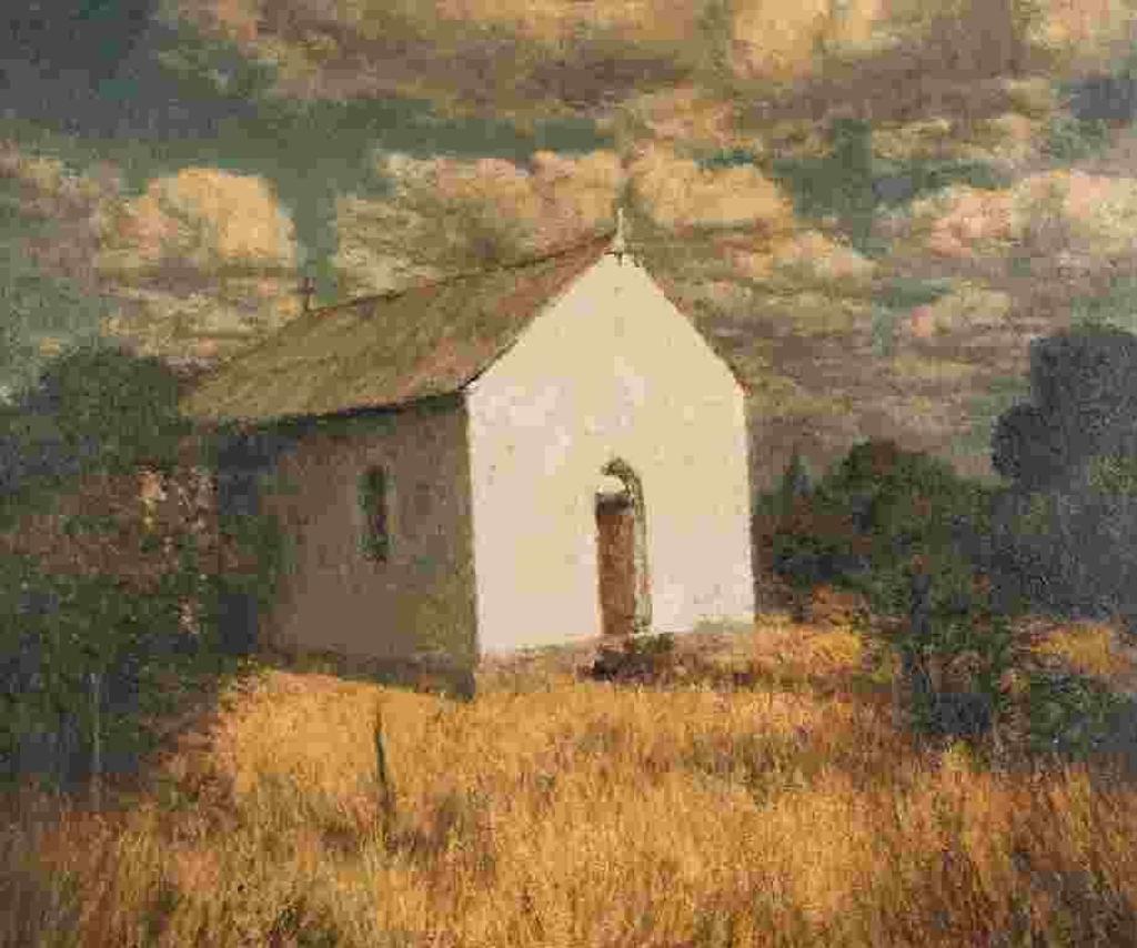 Carl Walter Meyer (1965) - Small Church, South Africa
