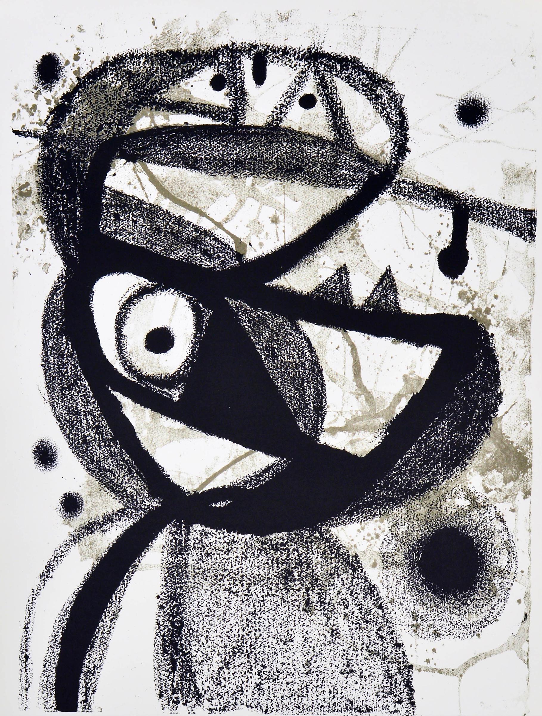 Joan Miró (1893-1983) - École espagnole