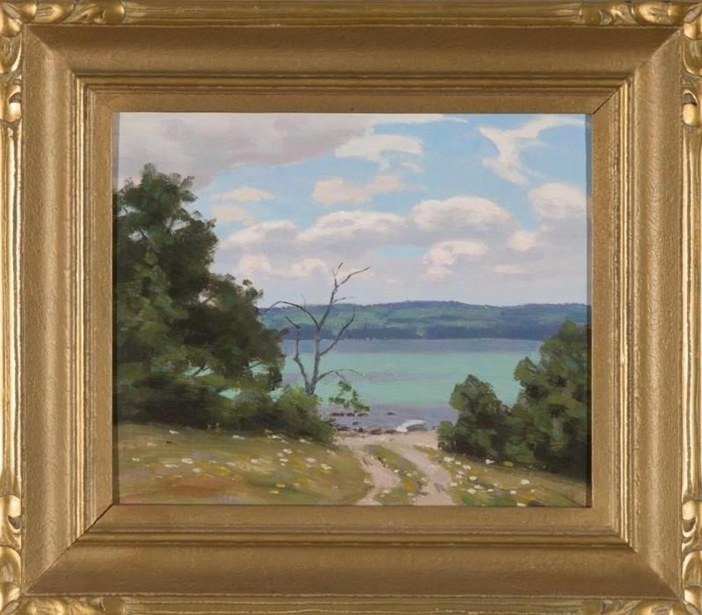 George Albert Thomson (1868-1965) - Shoreline, Owen Sound