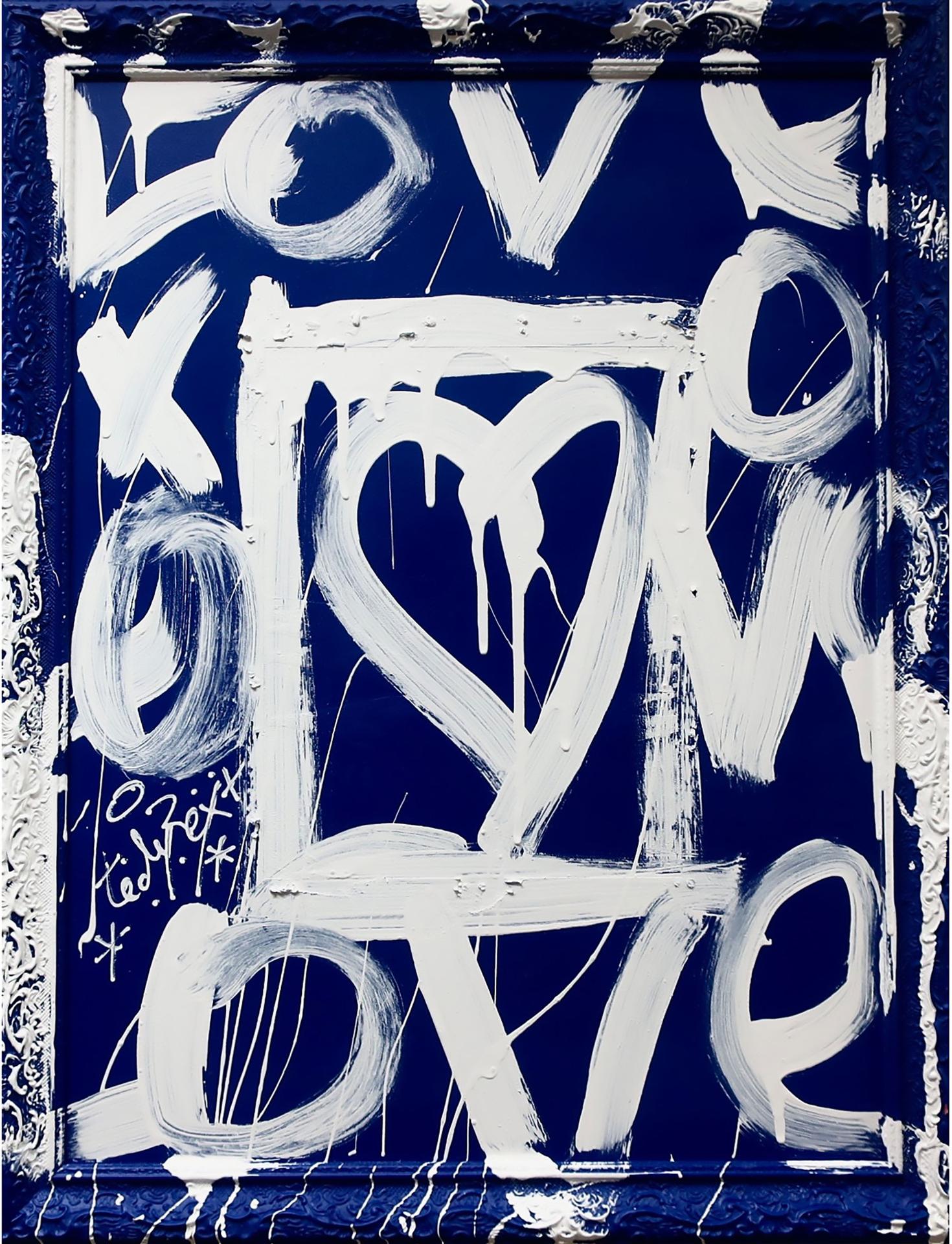 Tadas Zaicikas (1974) - Love In Blue