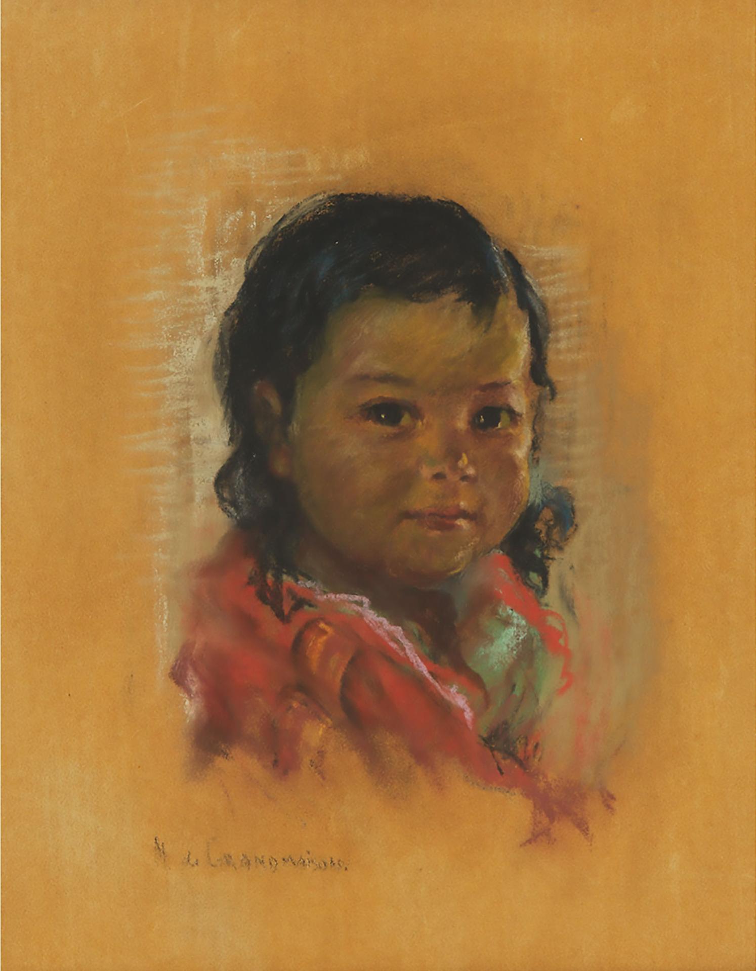 Nicholas (Nickola) de Grandmaison (1892-1978) - Untitled