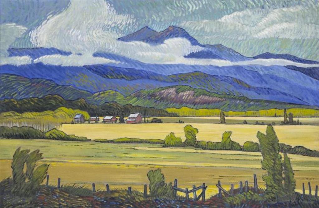Nicholas Johannes Bott (1941-2021) - Fraser Valley
