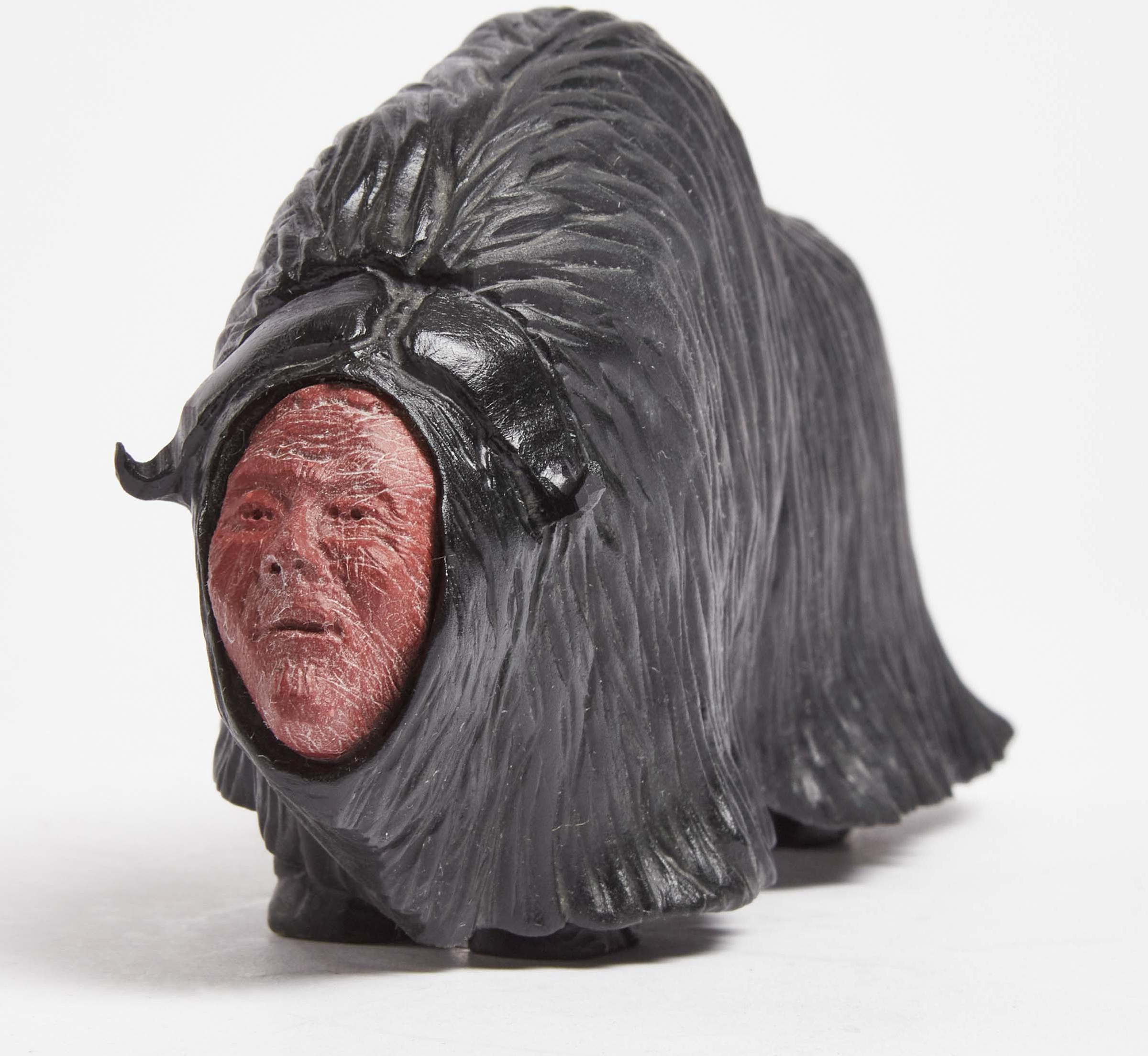 Bill Nasogaluak (1953) - Musk Ox Shaman