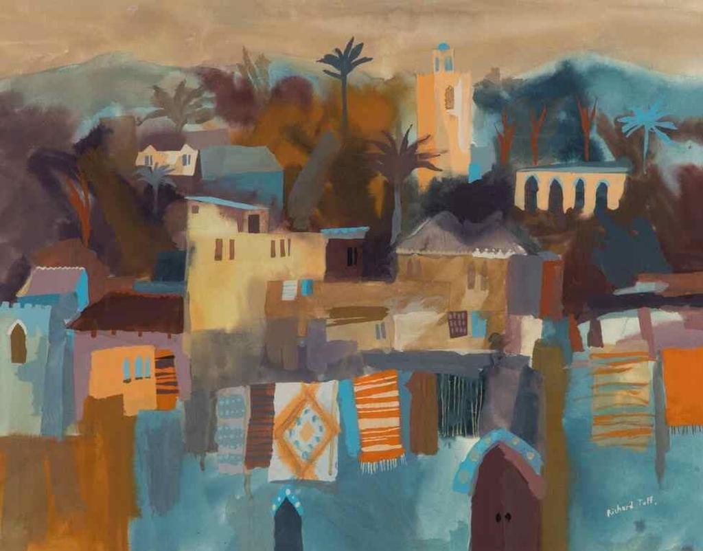 Richard Tuff (1965) - Moroccan Evening