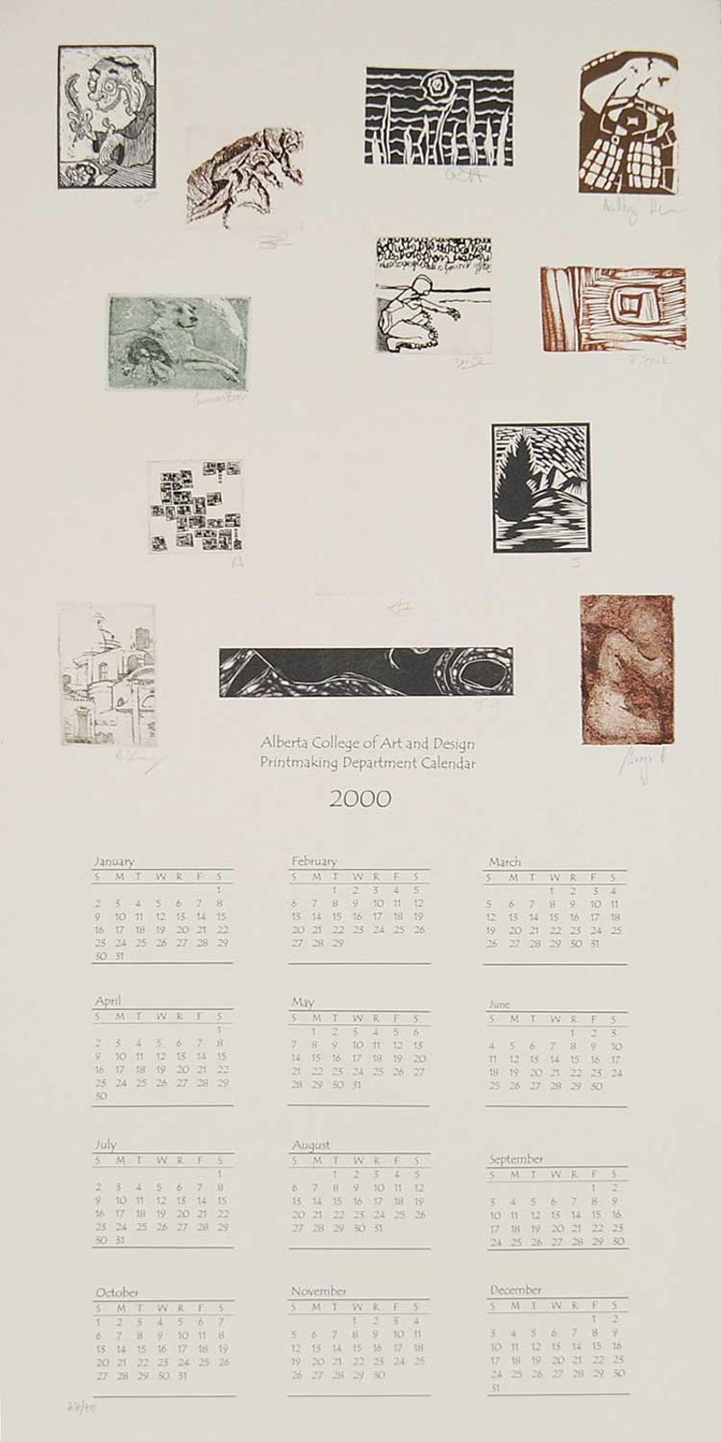 School ACAD - Untitled - 2000 Calendar  #22/70
