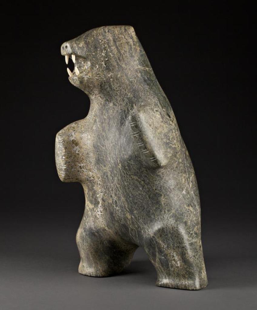 Pauta Saila (1916-2009) - Standing Bear, 1999