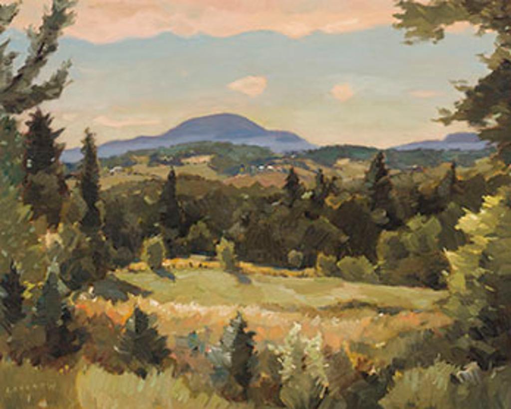 Helmut Gransow (1921-2012) - Summer, Eastern Townships