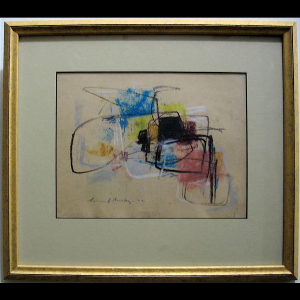 Frank Leonard Brooks (1911-1989) - Abstract