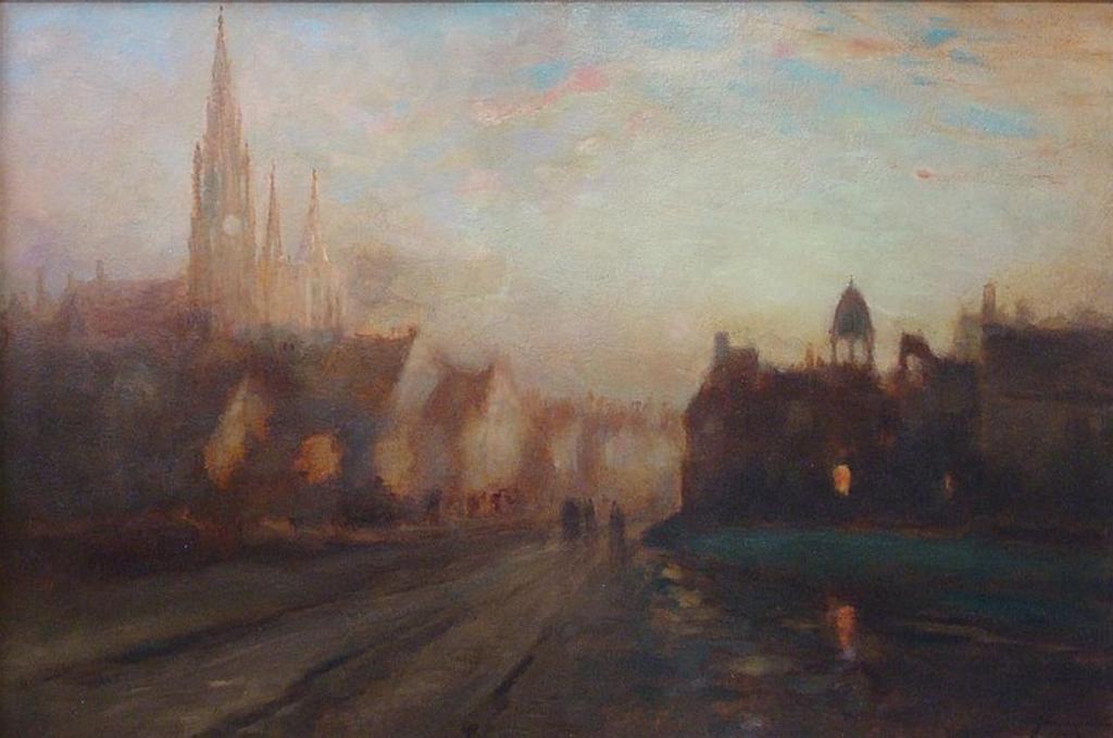 John A. Hammond (1843-1939) - ANTWERP