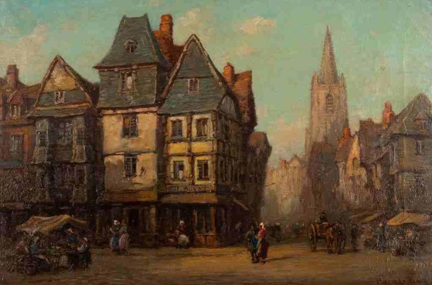 Pierre le Boeuff (1920-1920) - Amsterdam