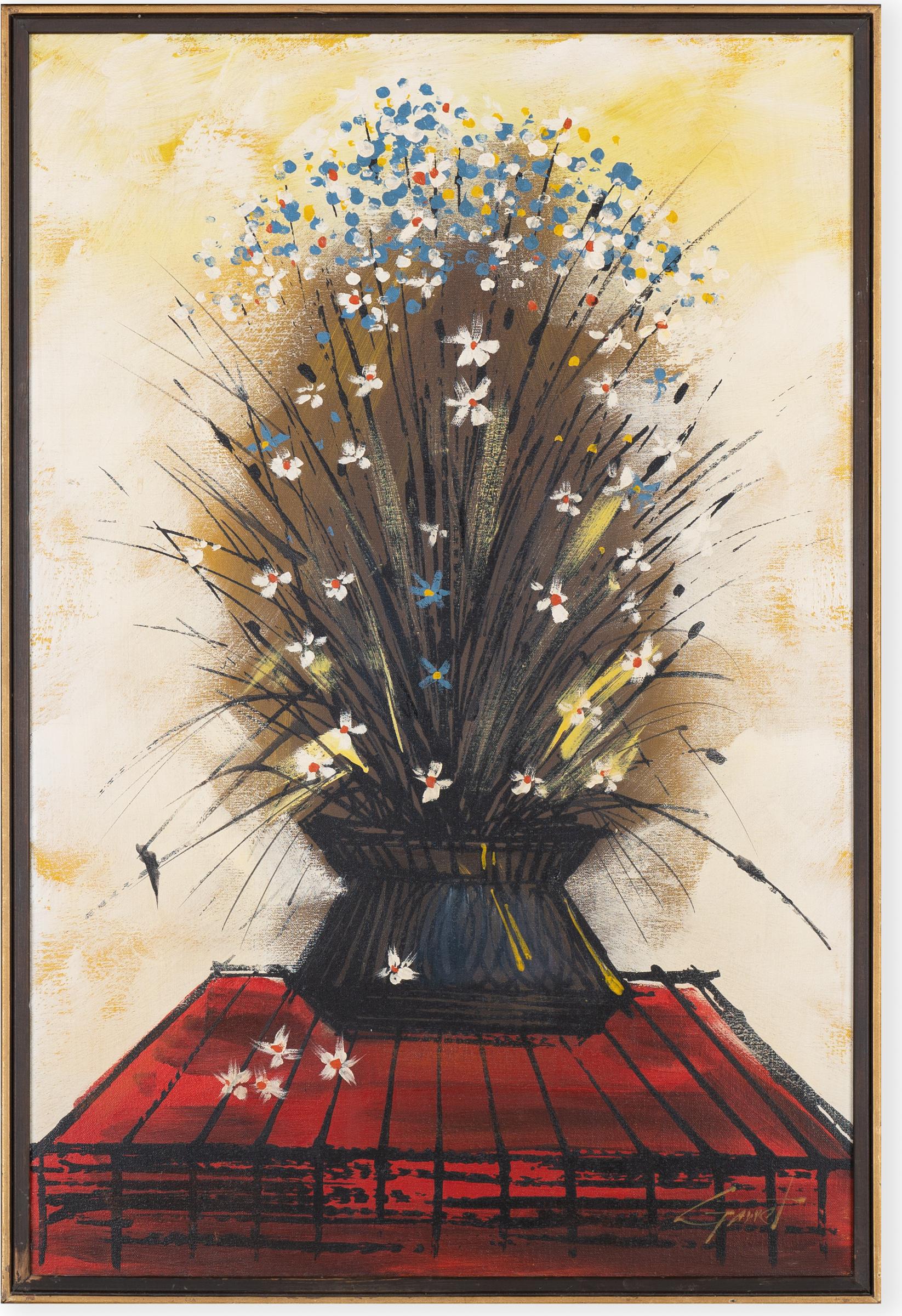 Garret - Untitled (Flowers)