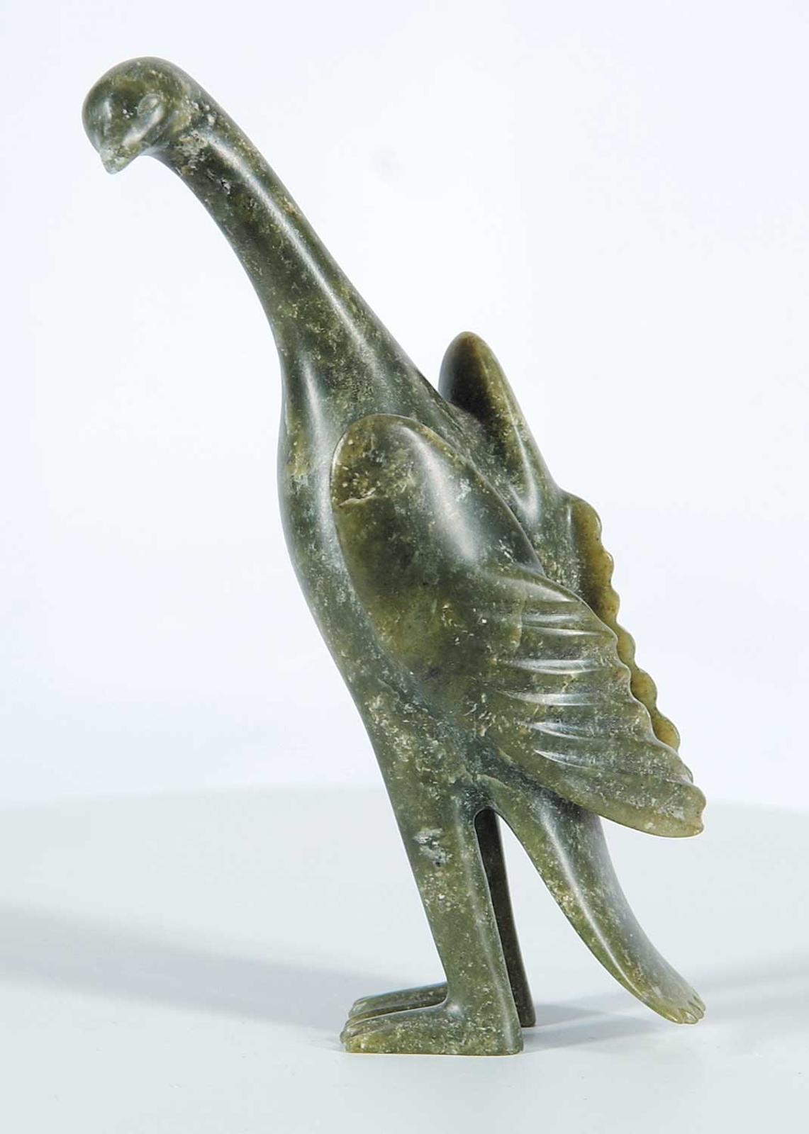 Kiakshuk Inuit - Untitled - Standing Bird