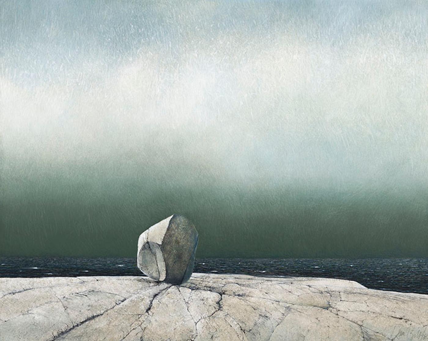 Ronald (Ron) William Bolt (1938-2019) - Storm Over Prospect