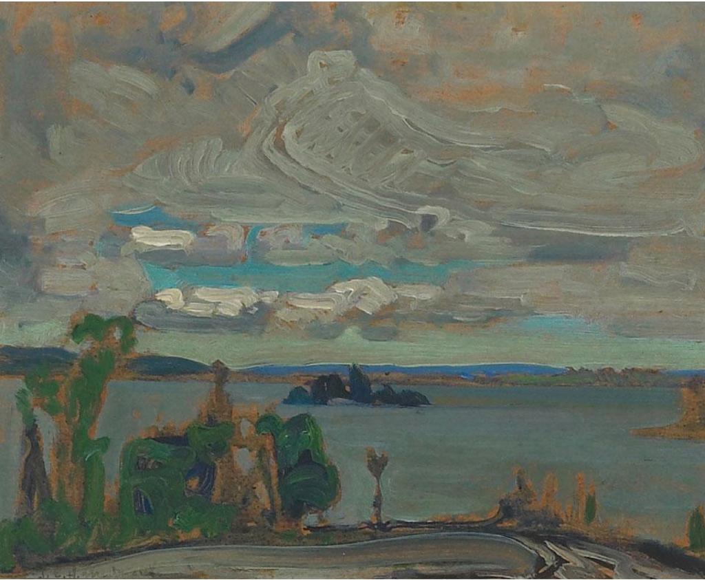 James Edward Hervey (J.E.H.) MacDonald (1873-1932) - William’S Island, Georgian Bay