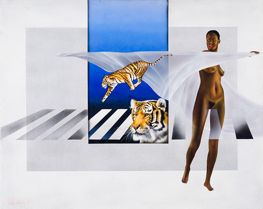 Per Dahl - The Tigress